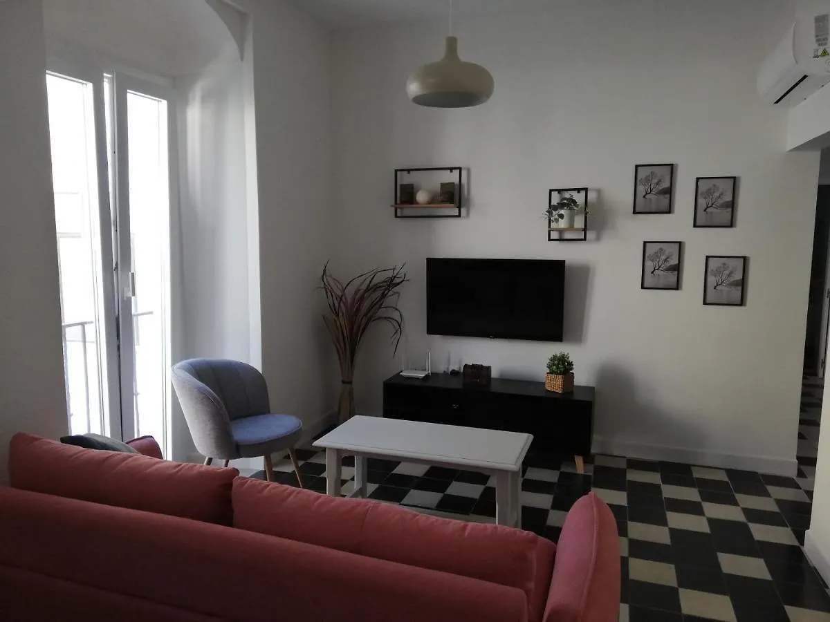 Apartment Apartamento Arco'S House Sanlucar de Barrameda Spain