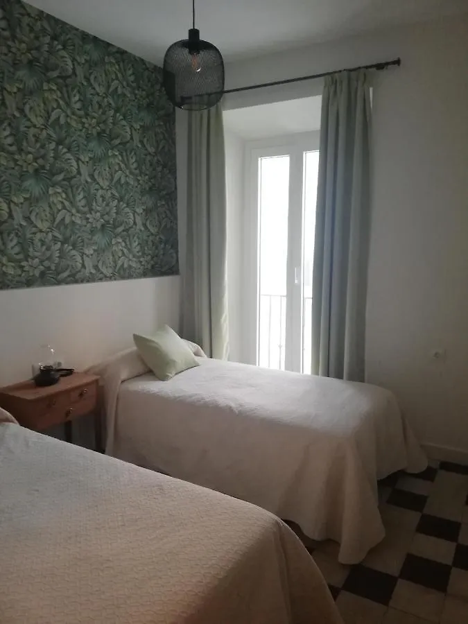 Lägenhet Apartamento Arco'S House Sanlúcar de Barrameda