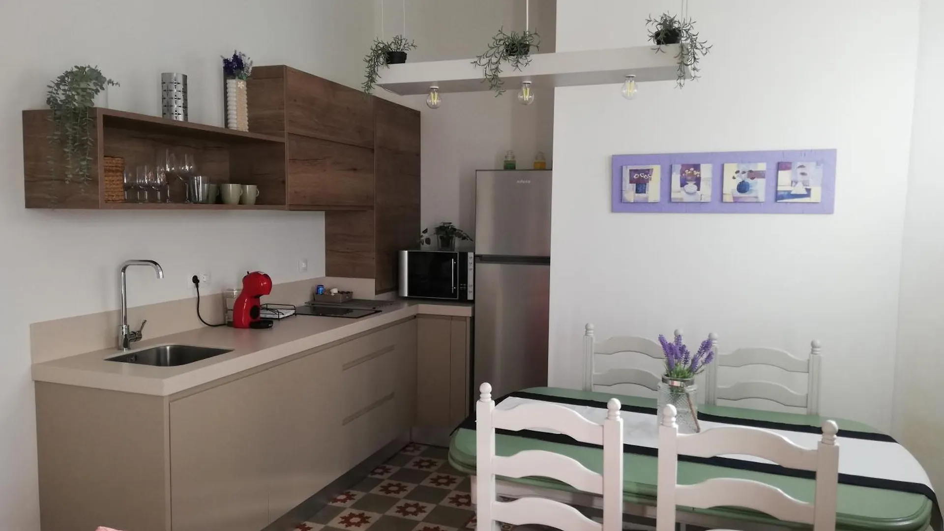Apartamento Arco'S House Sanlúcar de Barrameda Lägenhet